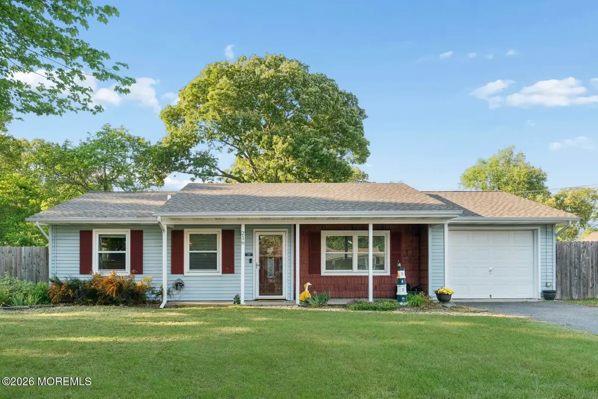 216 Sinclair Avenue, Lanoka Harbor, NJ 08734 - #1