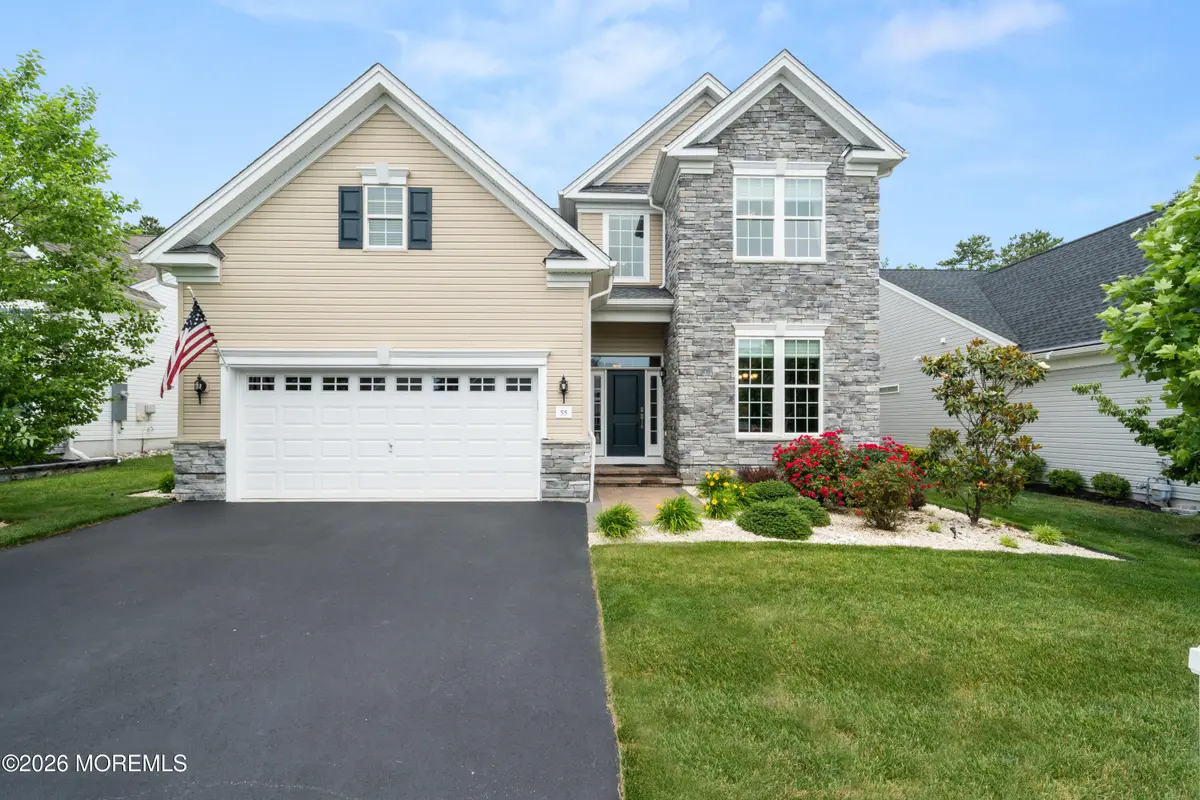 55 Ambermist Way, Forked River, NJ 08731 - #1