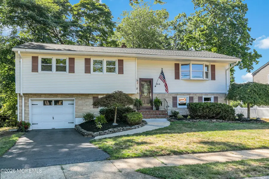 564 Morley Court, Middletown, NJ 07718 - #2