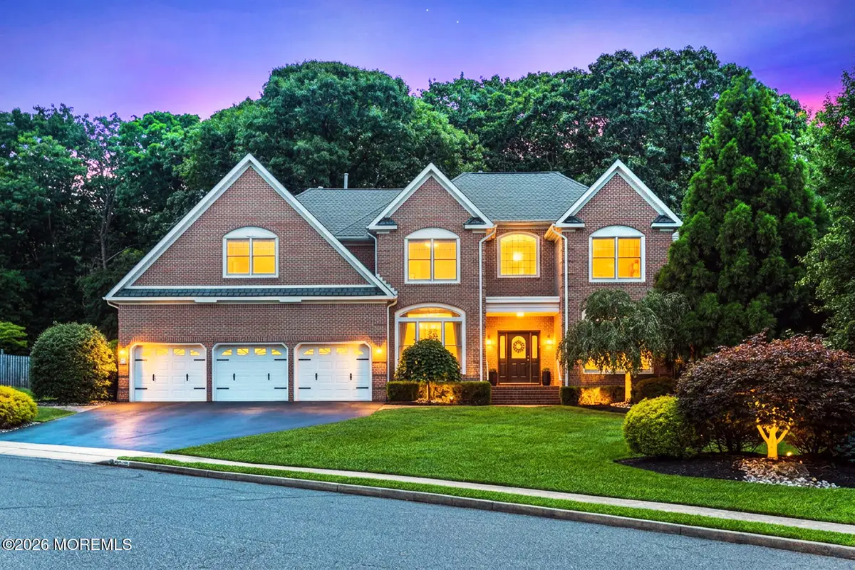 2102 Red Gate Road, Allenwood, NJ 07719 - #1