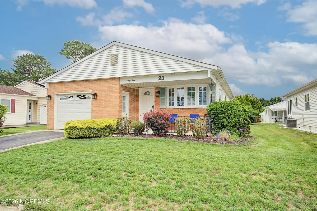 23 Claremont Street #23, Toms River, NJ 08757 - #1