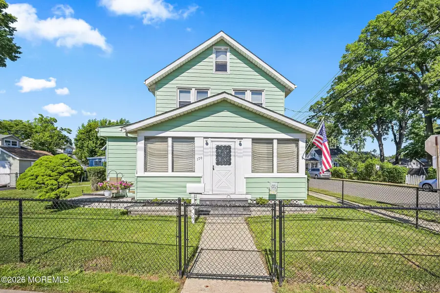 170 Forest Avenue, Keansburg, NJ 07734 - #2