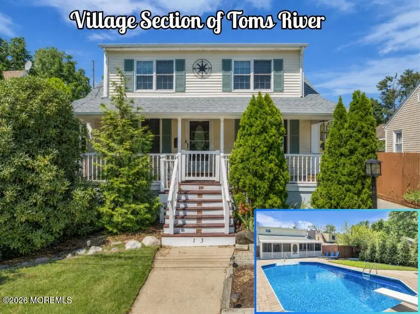 13 Grant Avenue, Toms River, NJ 08753 - #1