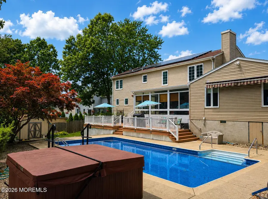 632 Meadow Run, Brick, NJ 08724 - #2