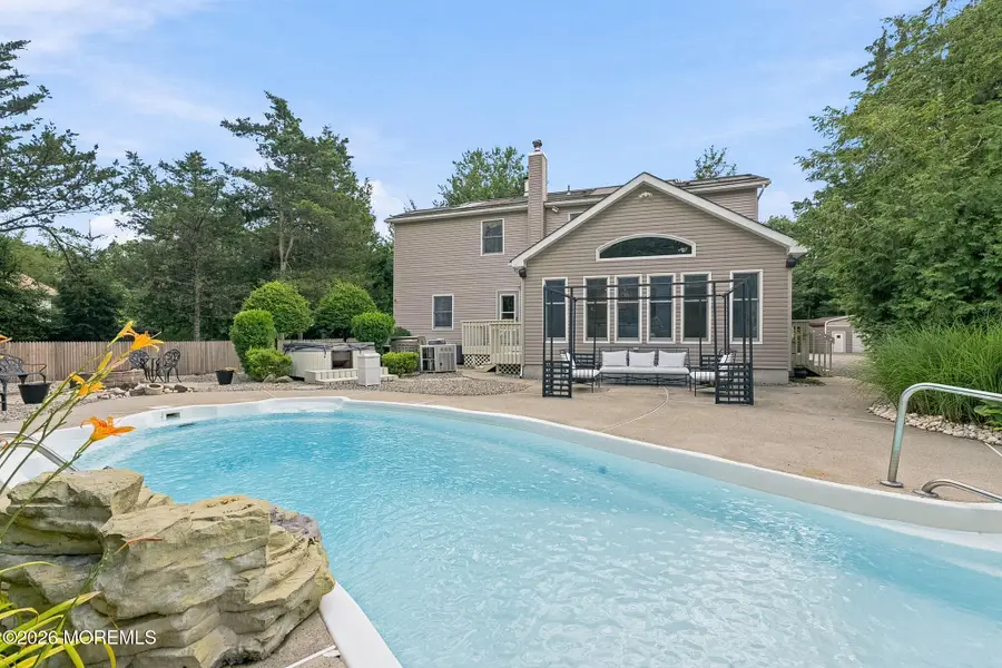 48 Larrabee Boulevard, Howell, NJ 07731 - #2