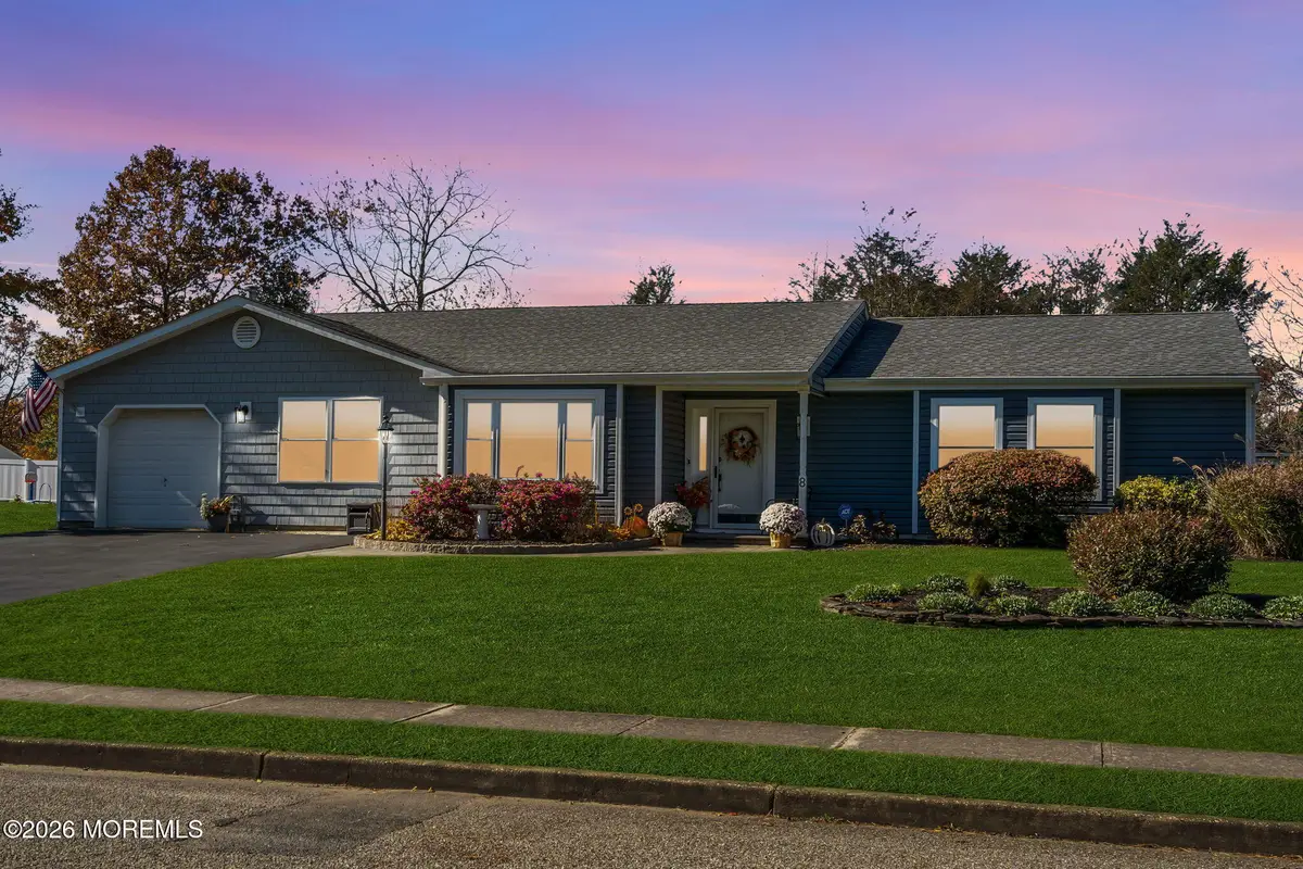 8 Eagle Drive, Bayville, NJ 08721 - #1