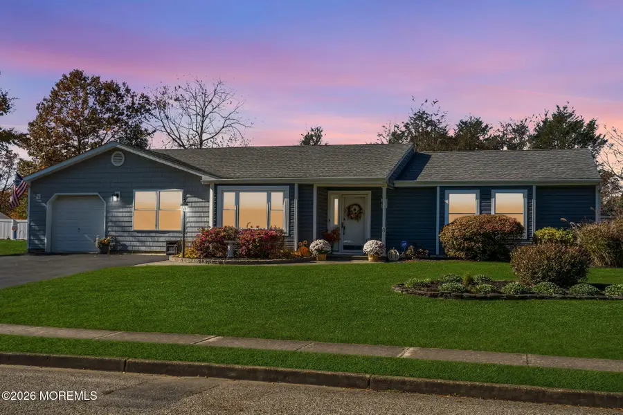 8 Eagle Drive, Bayville, NJ 08721 - #2