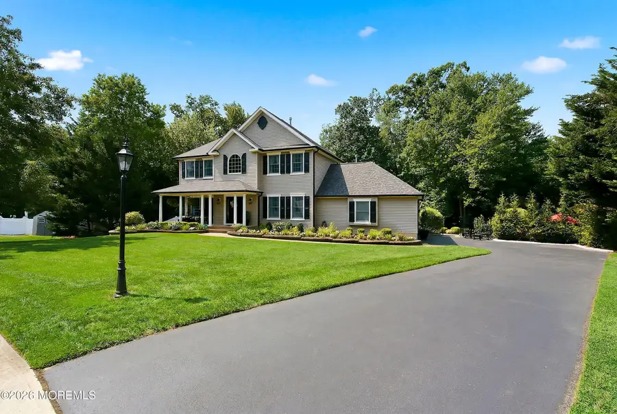 2085 Overbrook Drive, Wall, NJ 07719 - #2