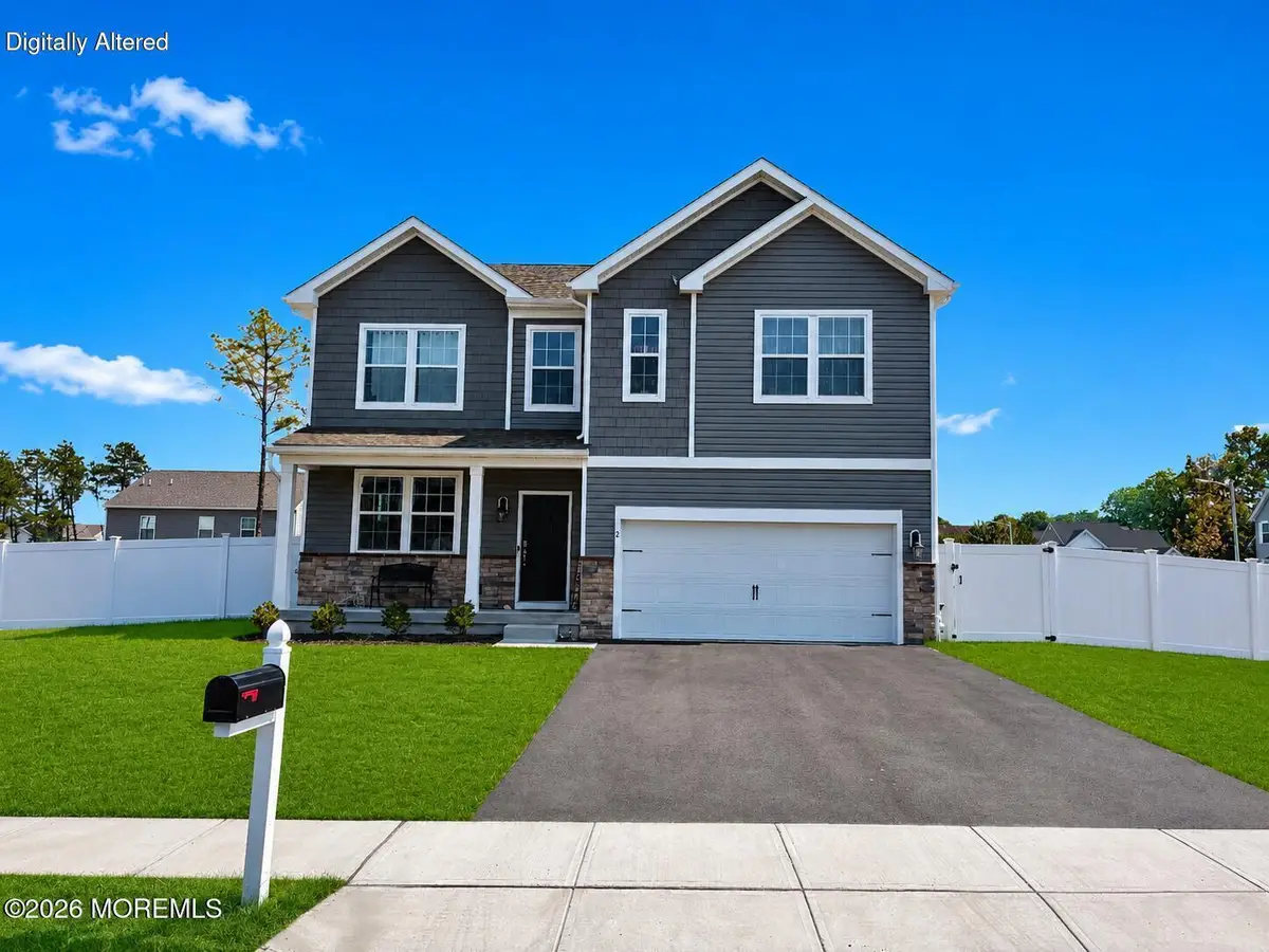 2 Minnow Avenue, Barnegat, NJ 08005 - #1