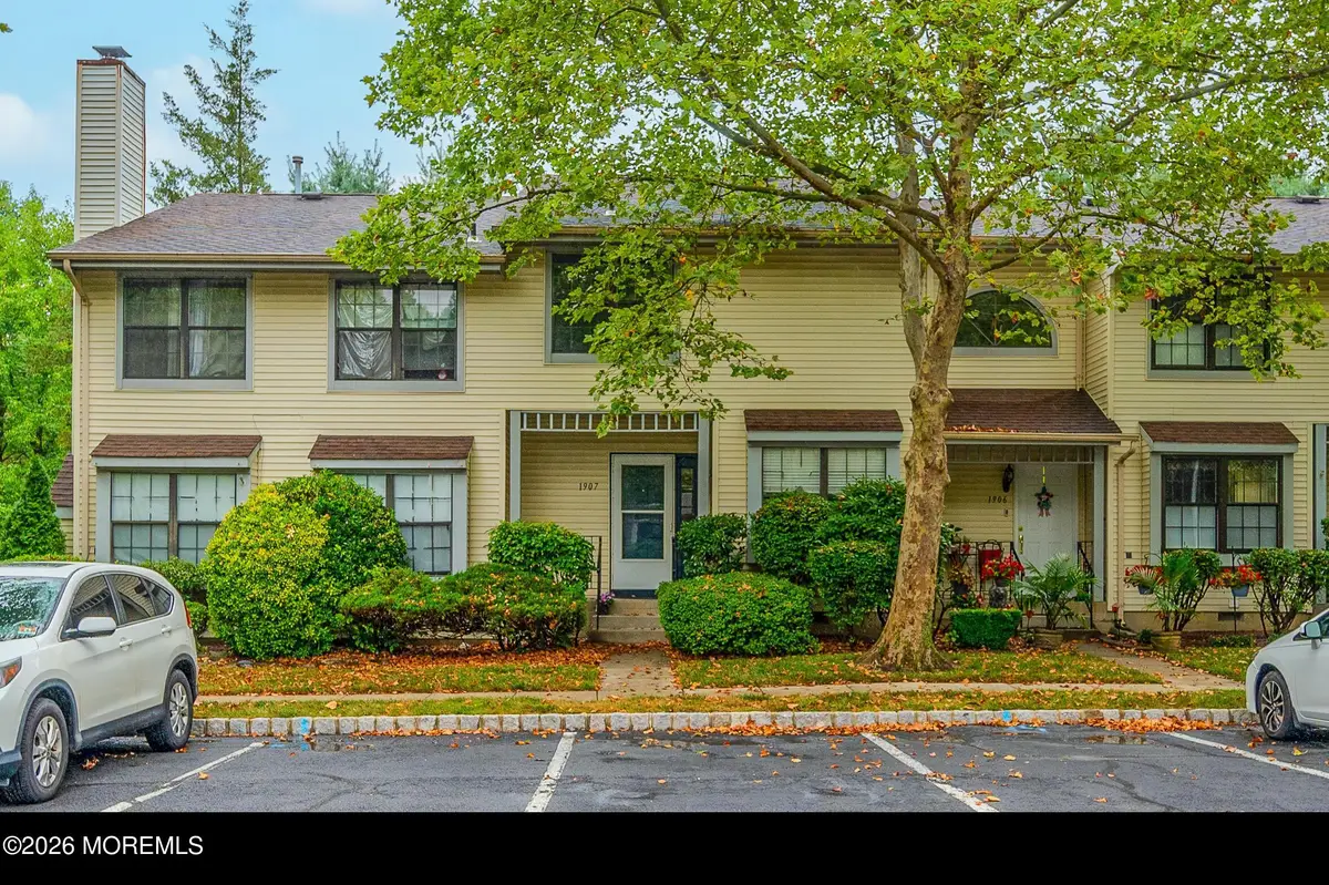 1907 Breckenridge Place #1907, Toms River, NJ 08755 - #1