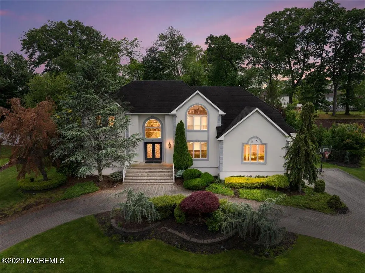 11 Hemingway Court, Morganville, NJ 07751 - #1