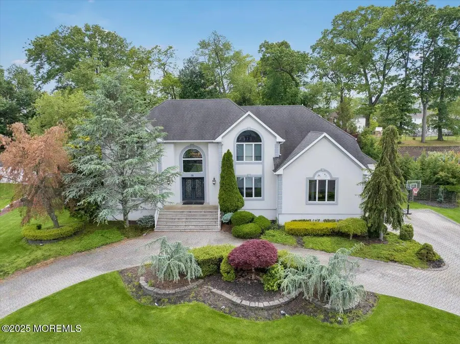 11 Hemingway Court, Morganville, NJ 07751 - #2
