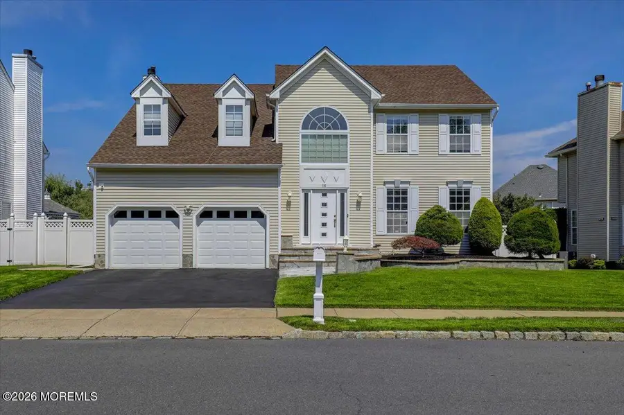 18 Trish Court, Matawan, NJ 07747 - #2