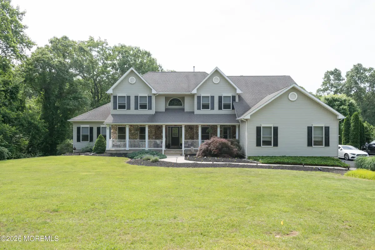 9 Rues Road, Cream Ridge, NJ 08514 - #1