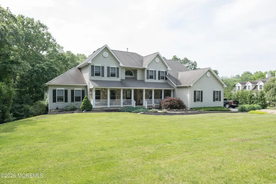 9 Rues Road, Cream Ridge, NJ 08514 - #2