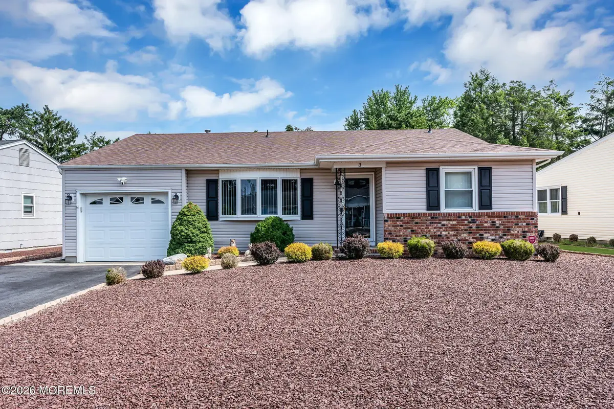 3 Randalls Drive, Toms River, NJ 08757 - #1