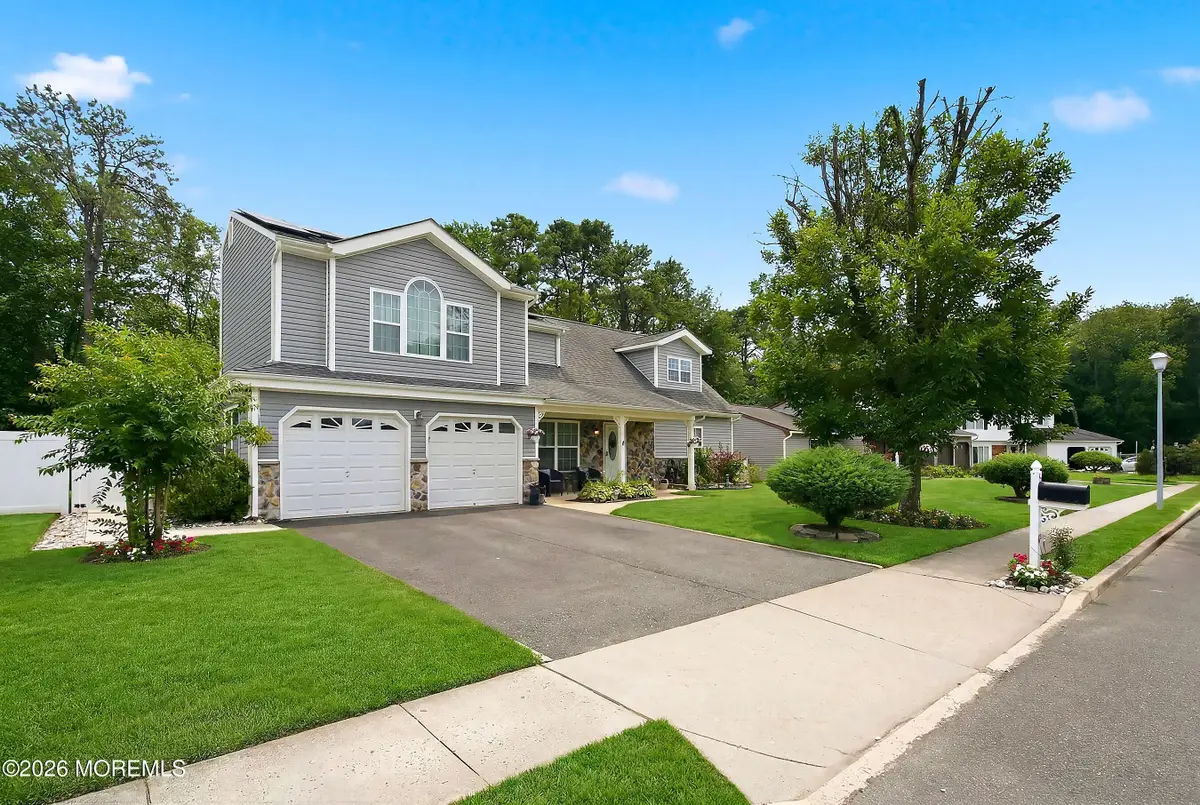 7 Cidermill Court, Howell, NJ 07731 - #1