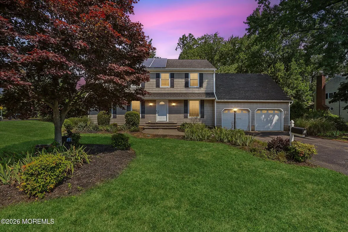 4 Oakwood Lane, Little Silver, NJ 07739 - #1