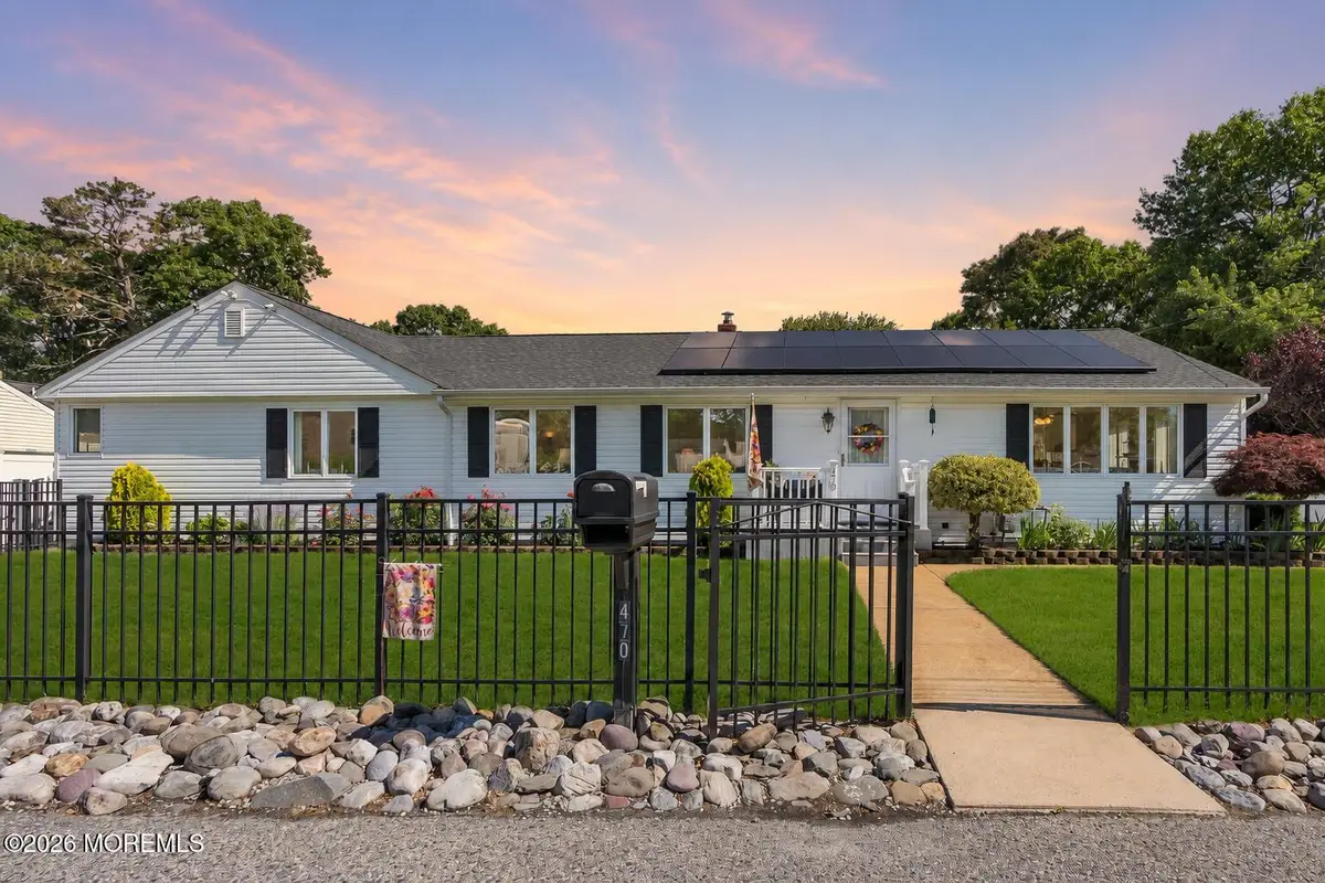 470 Woodpark Drive, Brick, NJ 08723 - #1