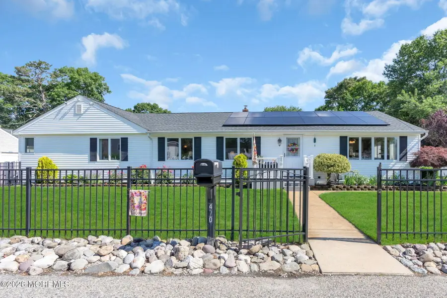 470 Woodpark Drive, Brick, NJ 08723 - #2