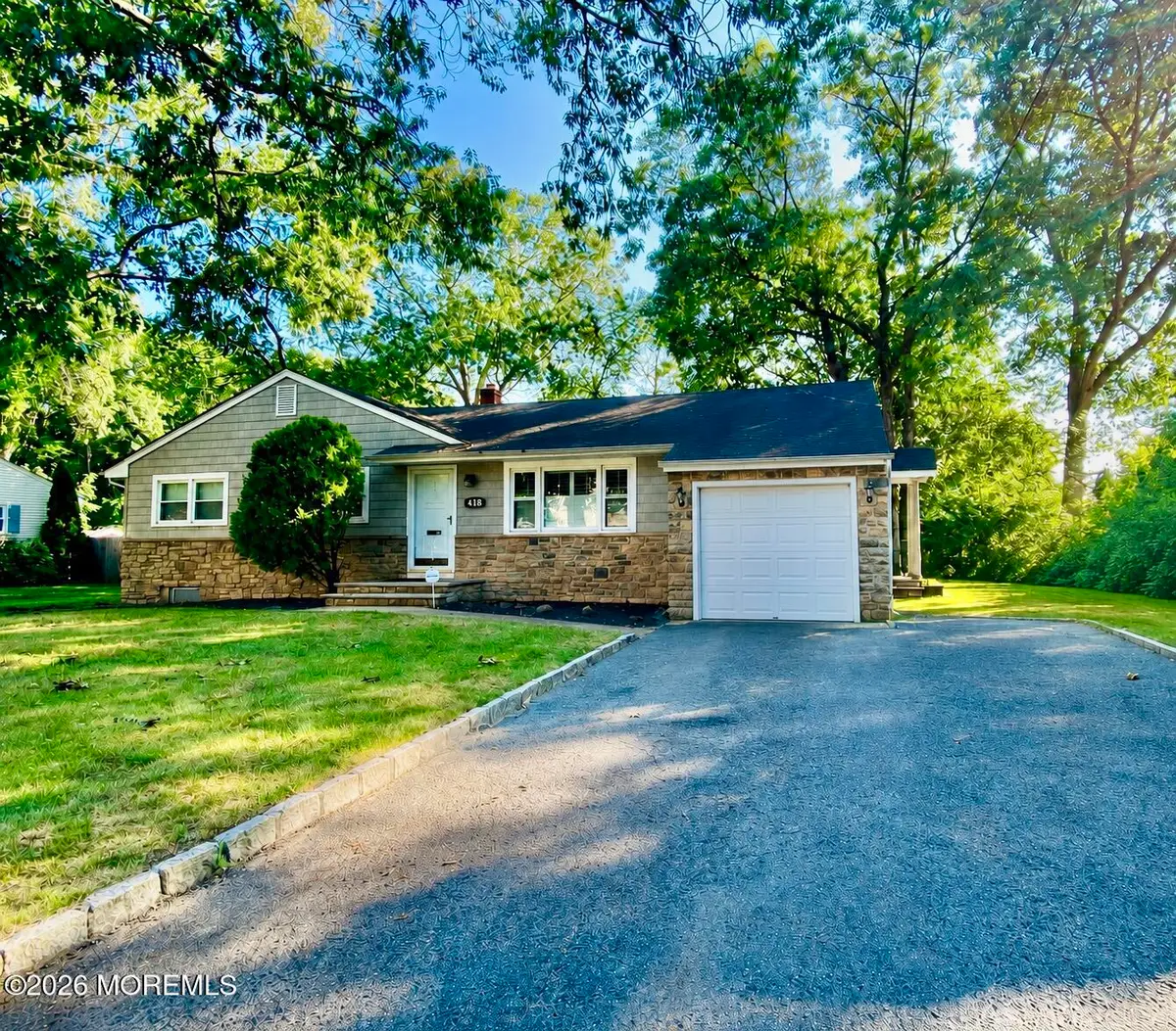 418 Midstreams Road, Brick, NJ 08724 - #1