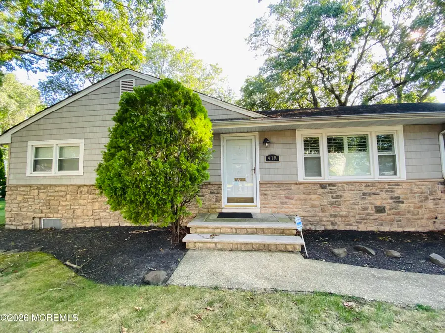 418 Midstreams Road, Brick, NJ 08724 - #3