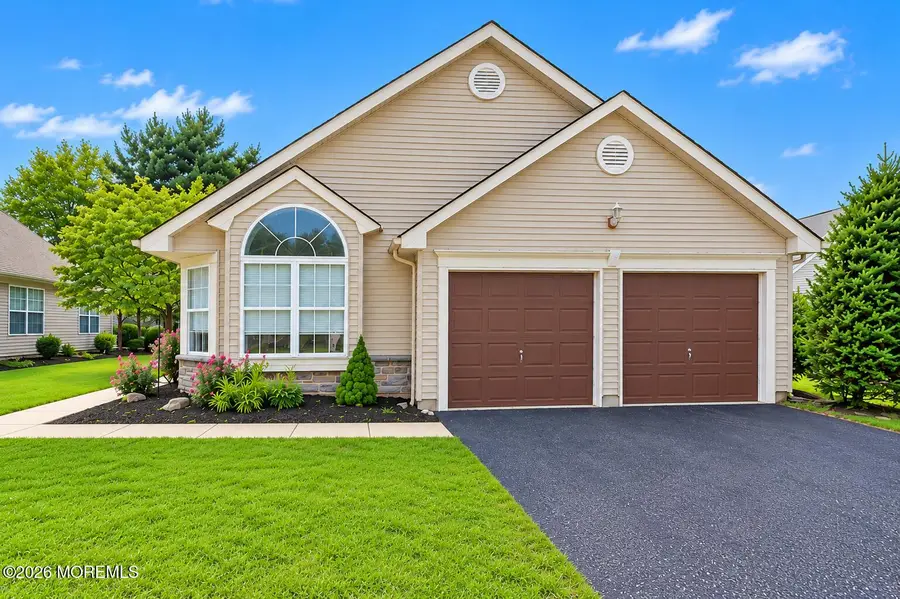 2670 Meadow Lake Drive, Toms River, NJ 08755 - #2