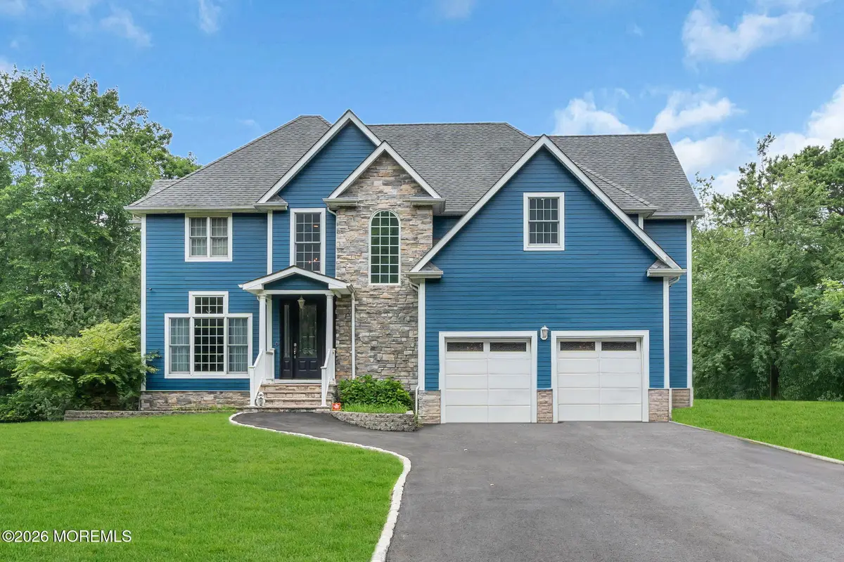360 Wardell Road, Tinton Falls, NJ 07753 - #1
