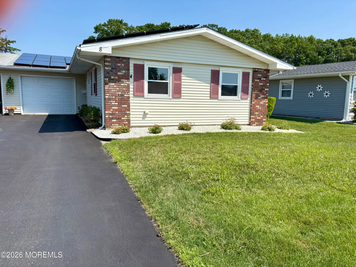 8 Dryden Road, Brick, NJ 08724 - #1