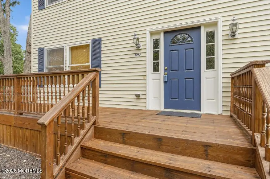 497 Silverton Road, Brick, NJ 08723 - #3