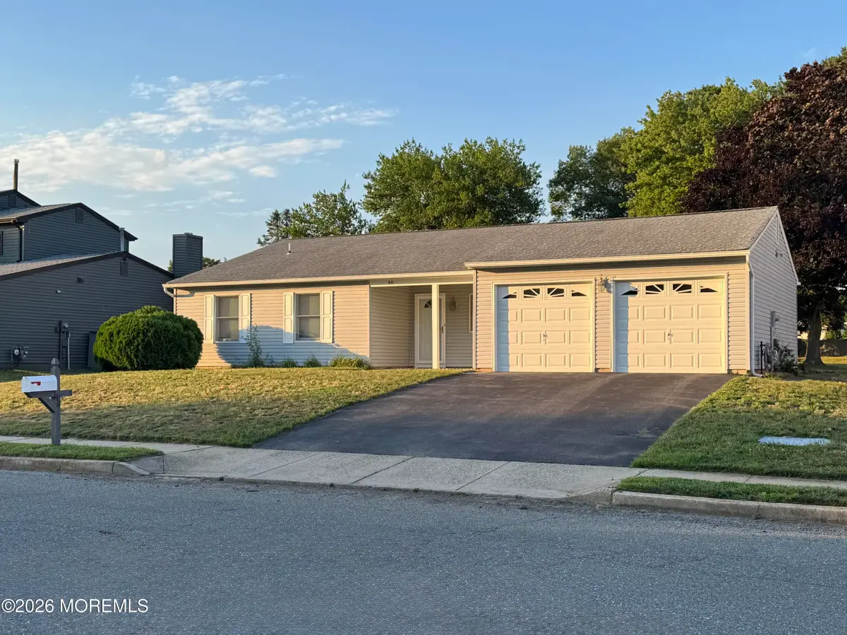 48 Starlight Road, Howell, NJ 07731 - #1