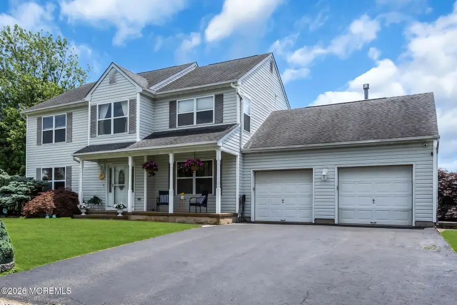 19 Assateague Road, Howell, NJ 07731 - #2