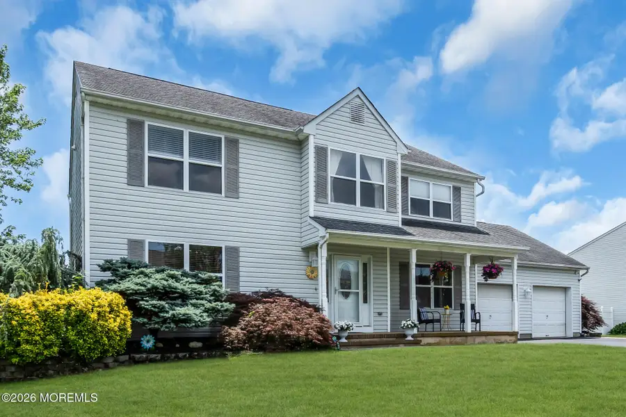 19 Assateague Road, Howell, NJ 07731 - #3
