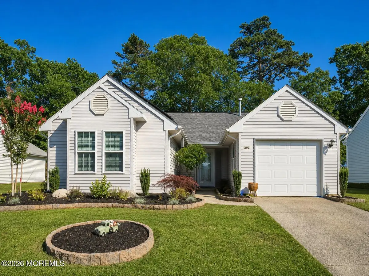 202 Danbury Drive, Mystic Island, NJ 08087 - #1