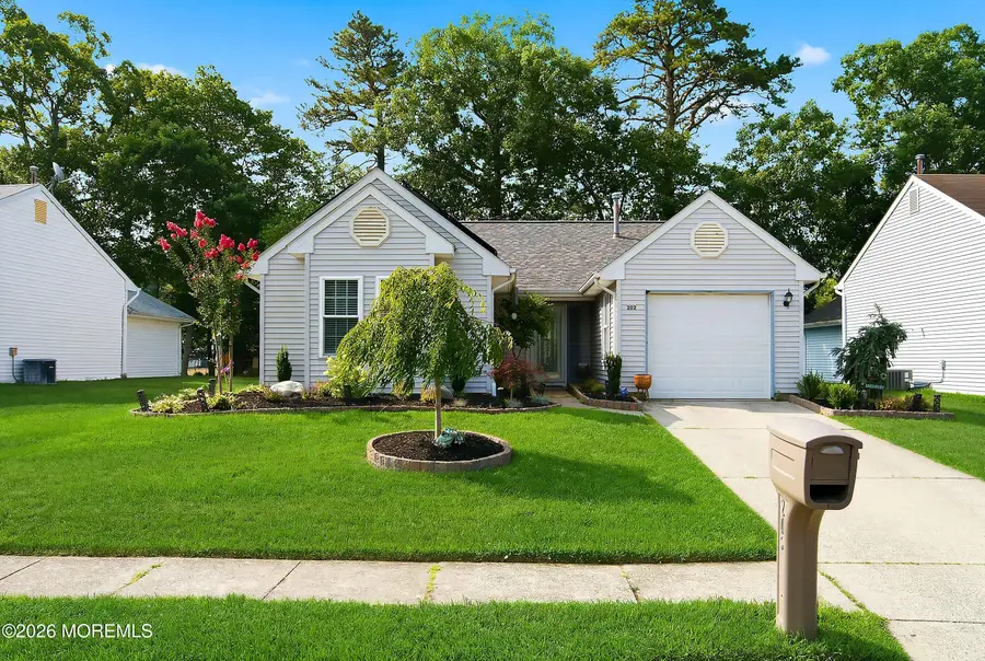 202 Danbury Drive, Mystic Island, NJ 08087 - #2