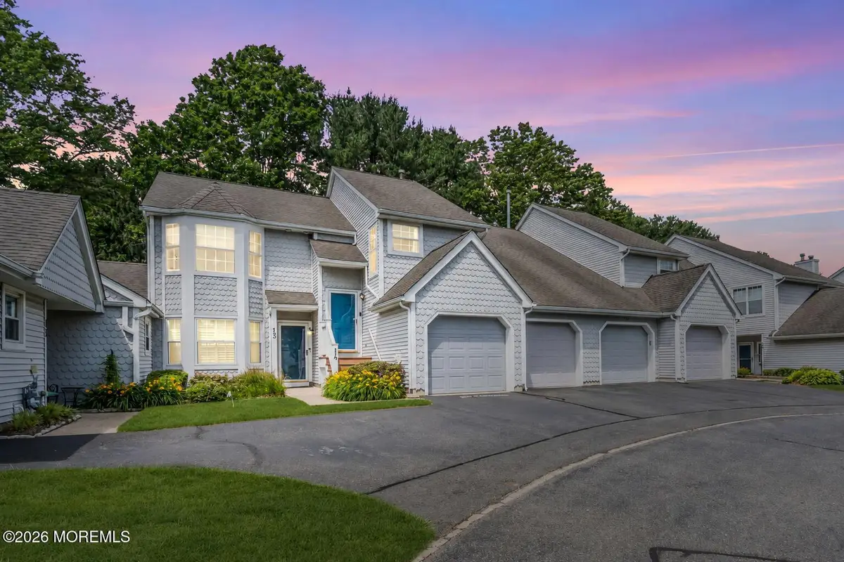 14 Evergreen Court, Freehold, NJ 07728 - #1