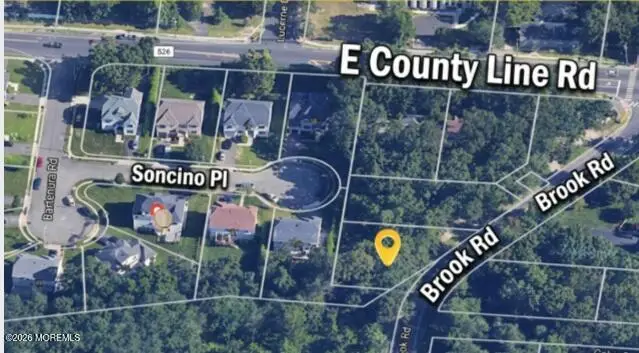 0 Brook Road, Lakewood, NJ 08701 - #2