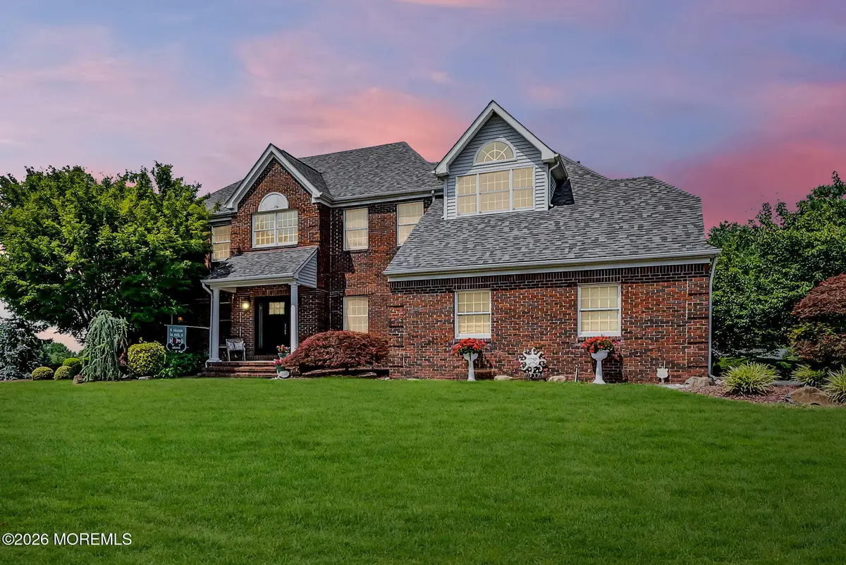 4 Saddlebrook Road, Millstone, NJ 08535 - #1