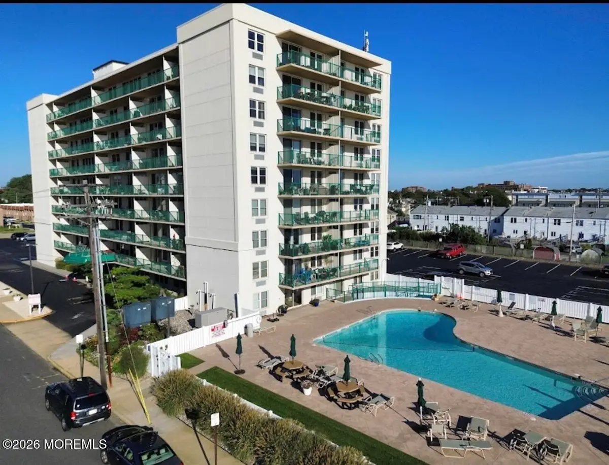 480 Ocean Avenue #7B, Long Branch, NJ 07740 - #1