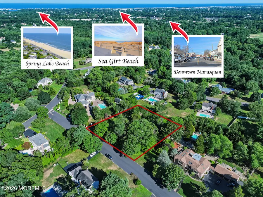 1907 Robin Hood Drive, Wall, NJ 07719 - #3