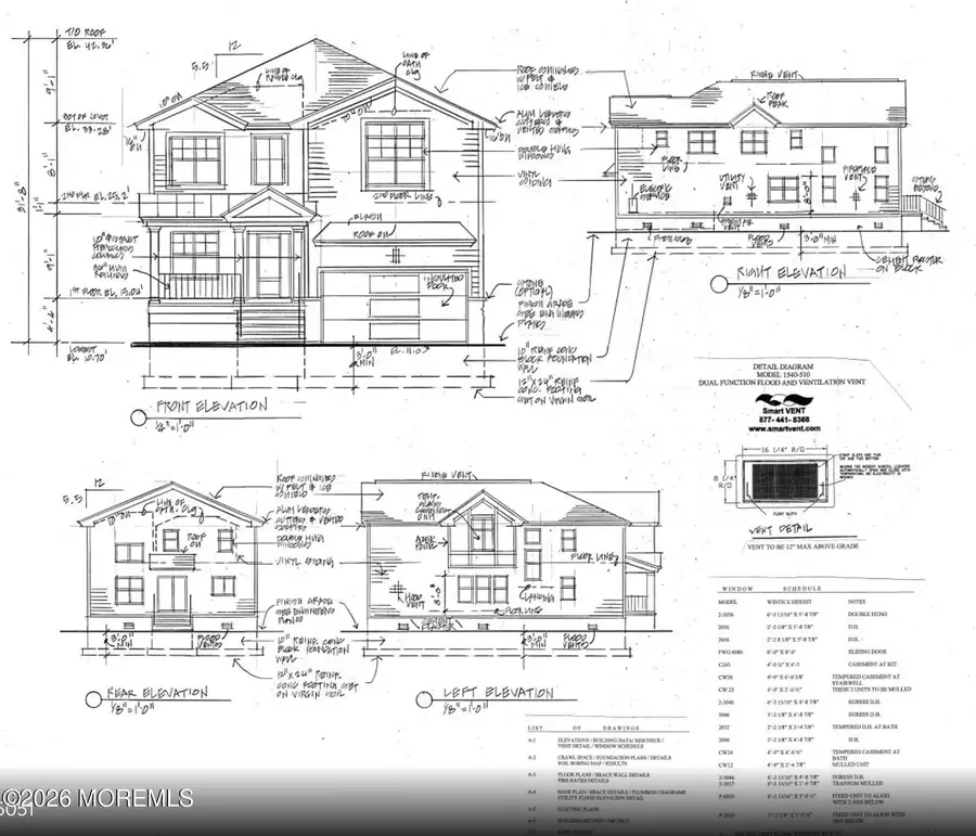 4 Foggia Way, Oceanport, NJ 07757 - #2