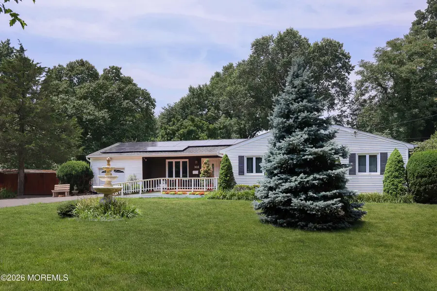 102 Stratford Road, Tinton Falls, NJ 07724 - #3