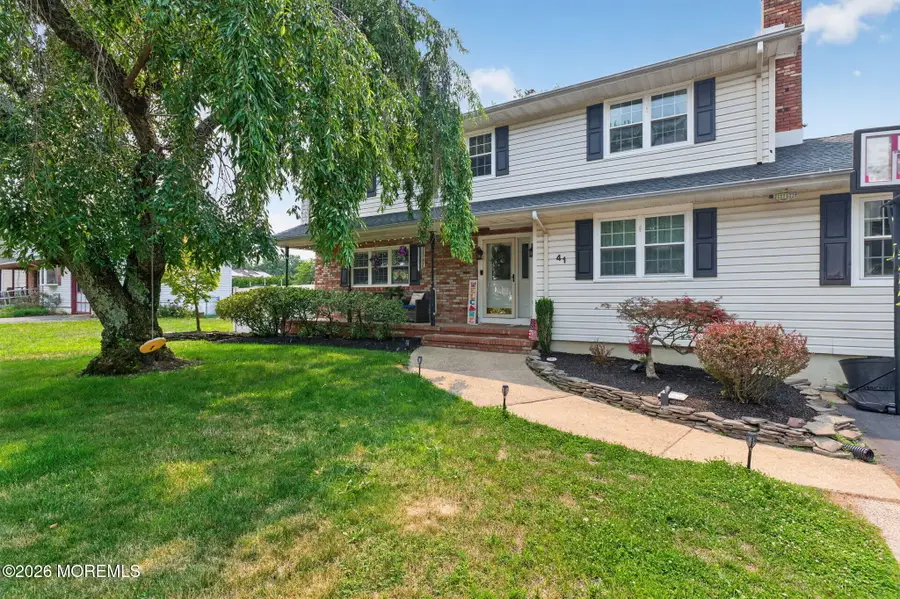 41 Brunswick Drive, Howell, NJ 07731 - #3
