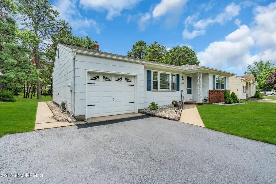 46 Millbrook Drive, Toms River, NJ 08757 - #2