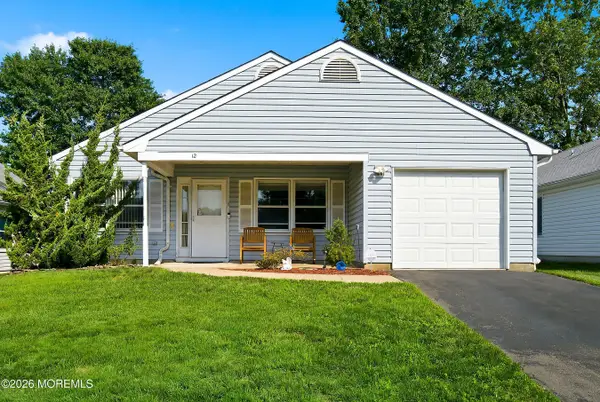 12 Springhill Drive, Brick, NJ 08724