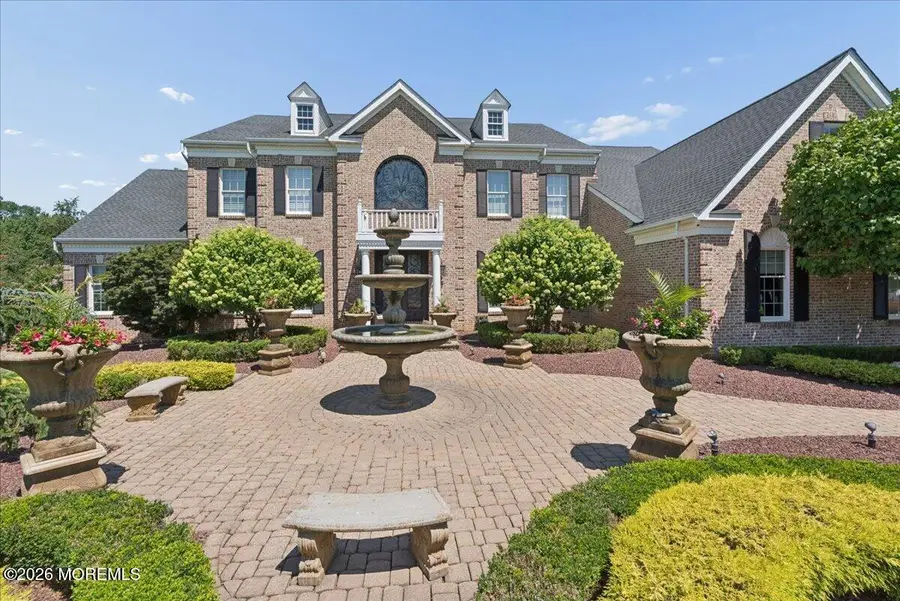 828 Dancer Lane, Manalapan, NJ 07726 - #2