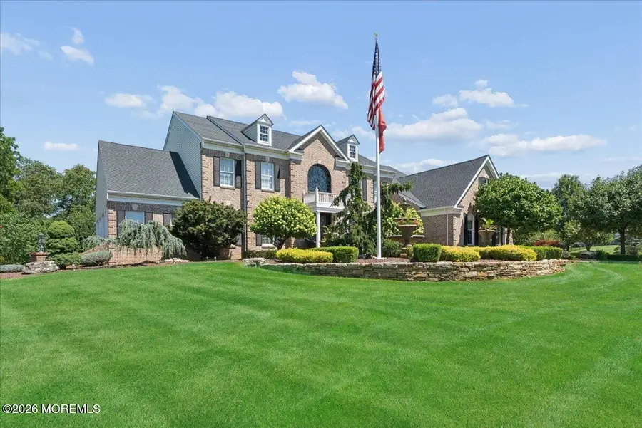 828 Dancer Lane, Manalapan, NJ 07726 - #3