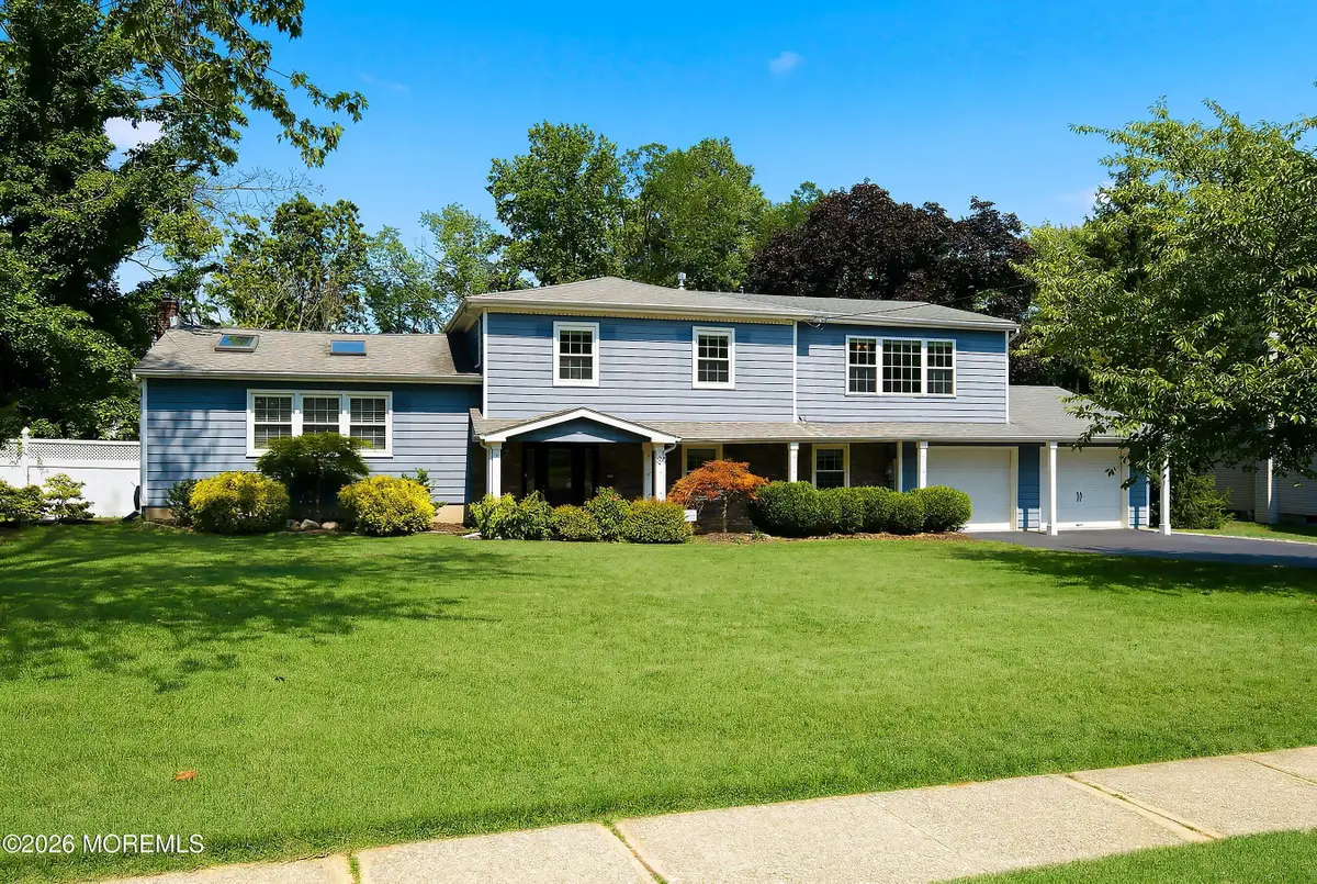 83 Swimming River Road, Lincroft, NJ 07738 - #1