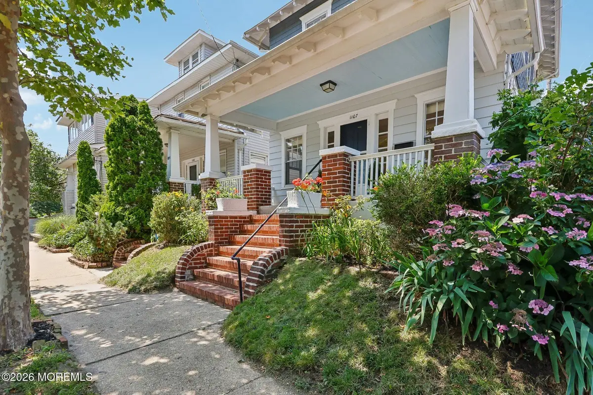 1107 Heck Street, Asbury Park, NJ 07712 - #1