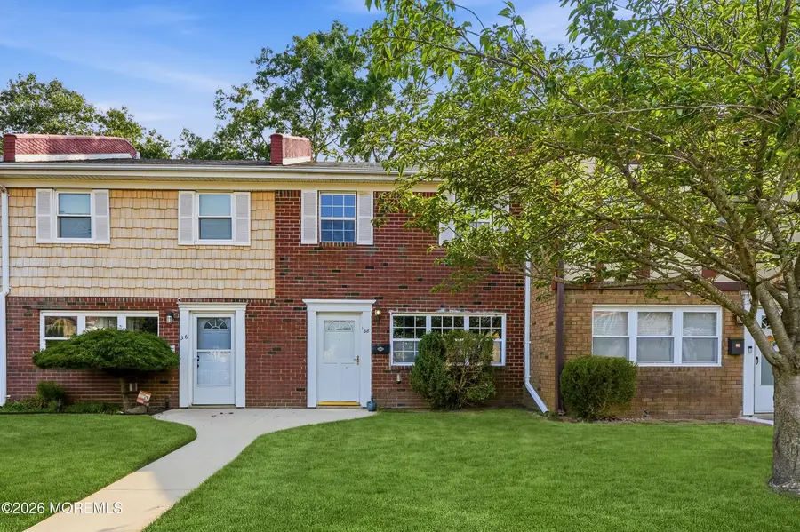 38 Briar Mills Drive, Brick, NJ 08724 - #2